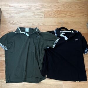 ITALIANO COLLARED T SHIRTS FOR SALE NEEDS WASH AND BACK TO BRAND NEW DISCOUNTED